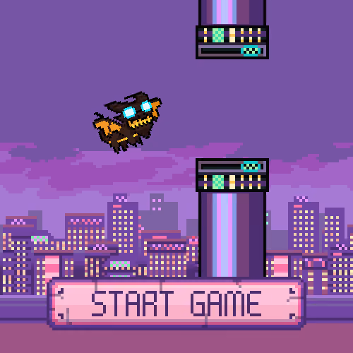 Flappy Boys #3332