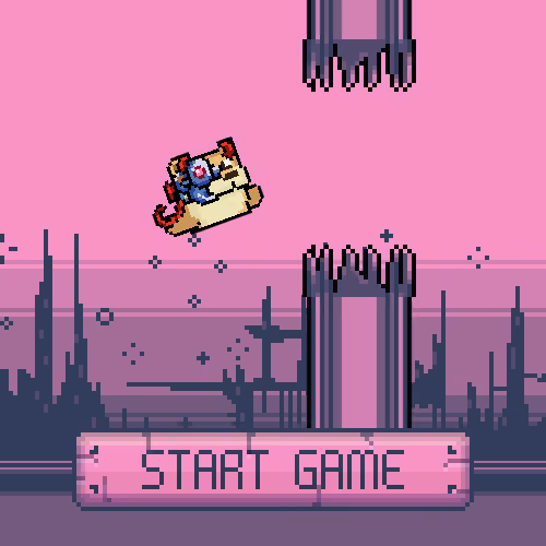 Flappy Boys #610