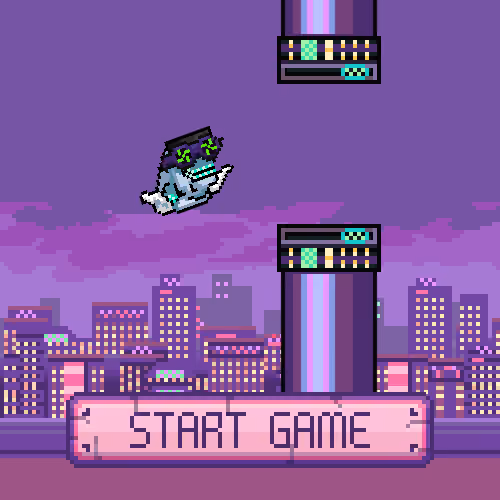 Flappy Boys #2057