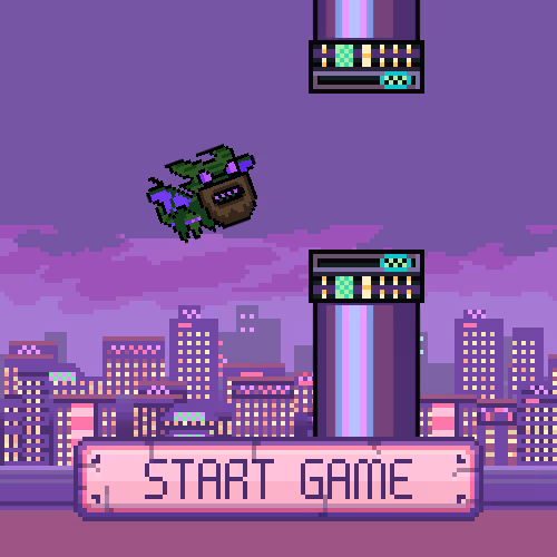 Flappy Boys #2018