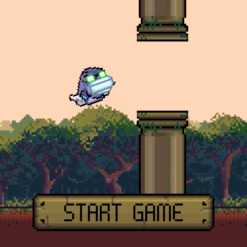 Flappy Boys #3204