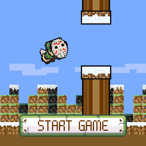 Flappy Boys #1981