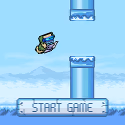 Flappy Boys #2700