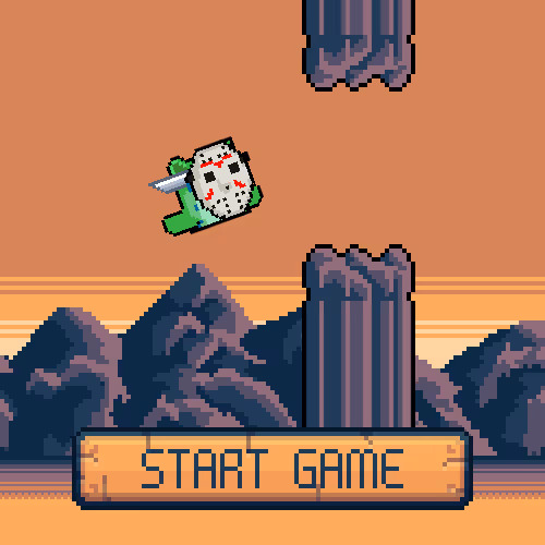 Flappy Boys #1521
