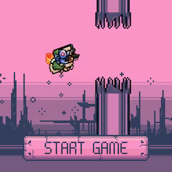 Flappy Boys #2553