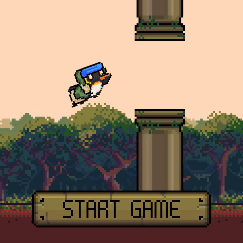 Flappy Boys #3303