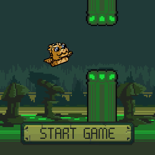 Flappy Boys #1658