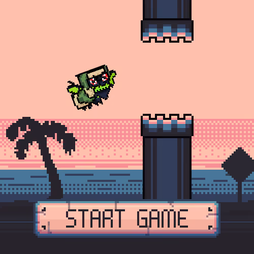 Flappy Boys #2518