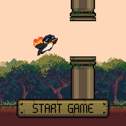 Flappy Boys #1458
