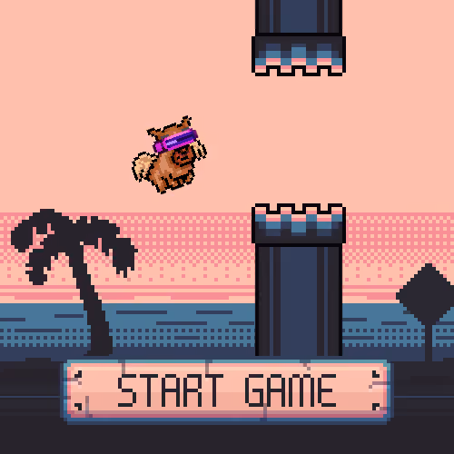 Flappy Boys #2257