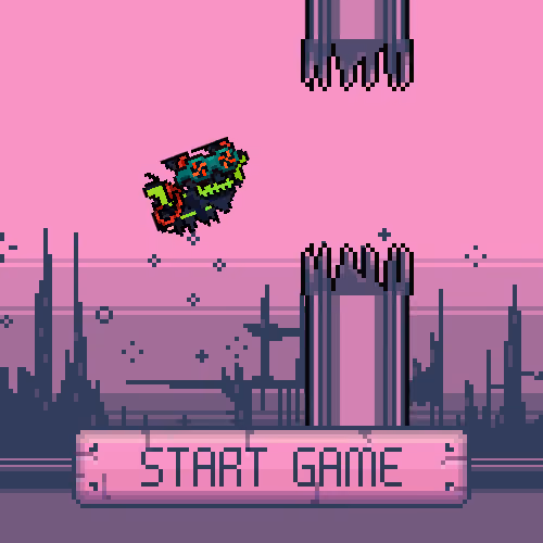 Flappy Boys #282
