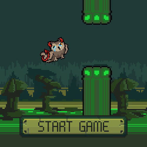 Flappy Boys #3299