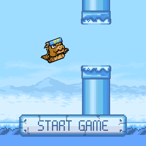 Flappy Boys #252