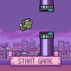 Flappy Boys #1021
