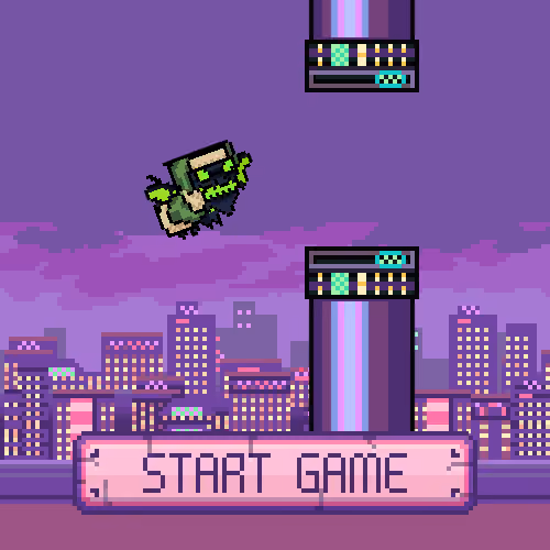 Flappy Boys #3302