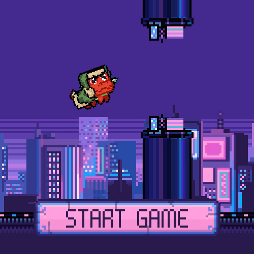 Flappy Boys #2330