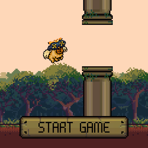 Flappy Boys #1853