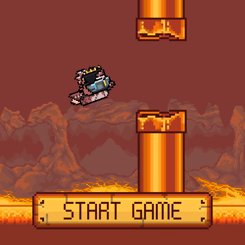 Flappy Boys #2839