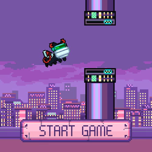 Flappy Boys #2504