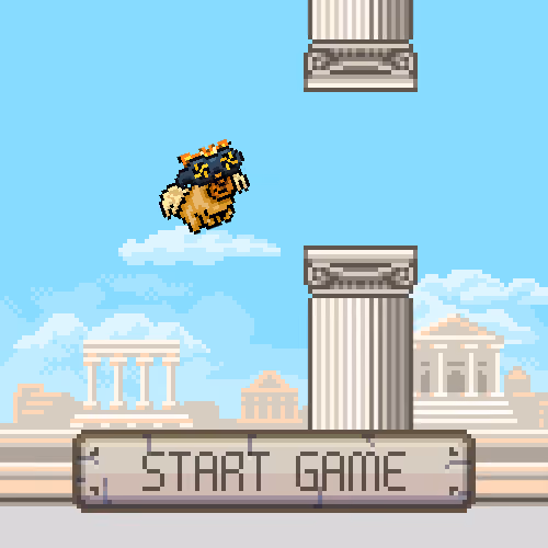 Flappy Boys #3009