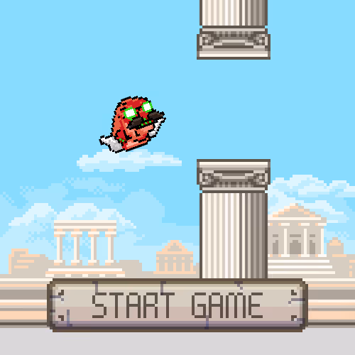 Flappy Boys #3279