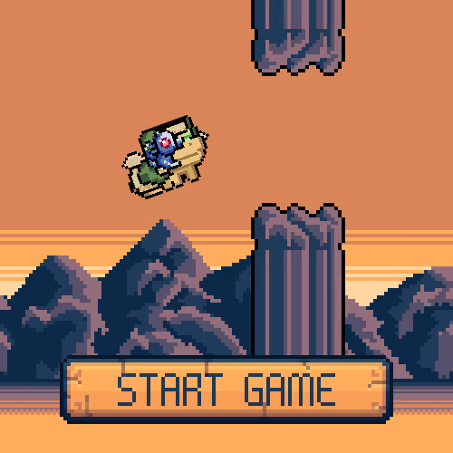 Flappy Boys #3301