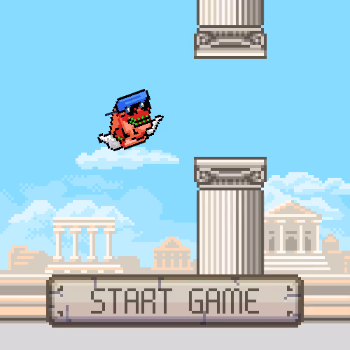 Flappy Boys #2100