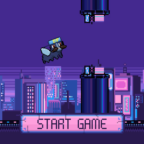 Flappy Boys #960