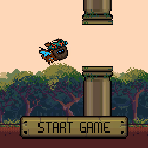 Flappy Boys #3115