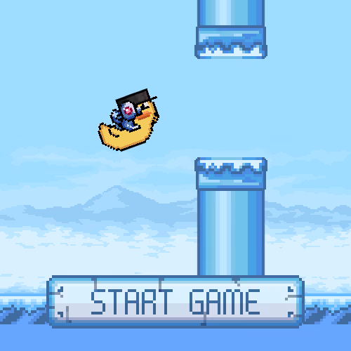 Flappy Boys #2156