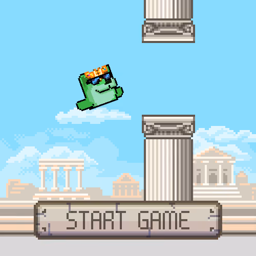 Flappy Boys #1180