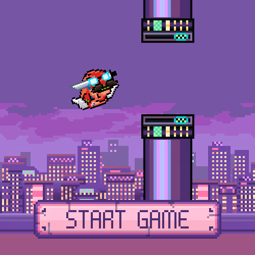 Flappy Boys #3283
