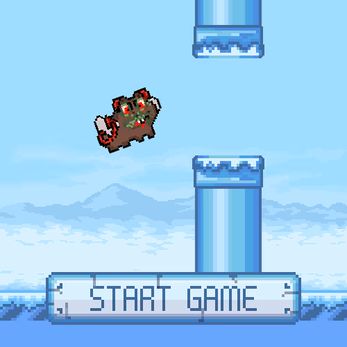 Flappy Boys #3290