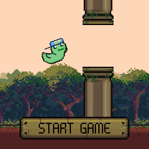 Flappy Boys #2244