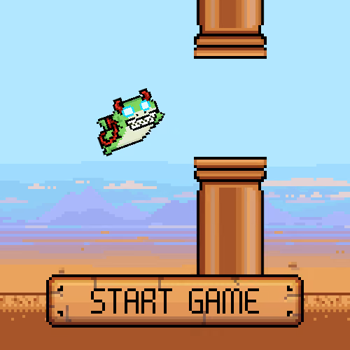 Flappy Boys #791