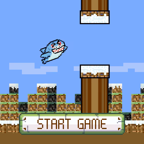 Flappy Boys #2075