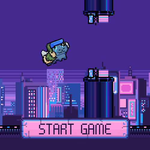 Flappy Boys #2150