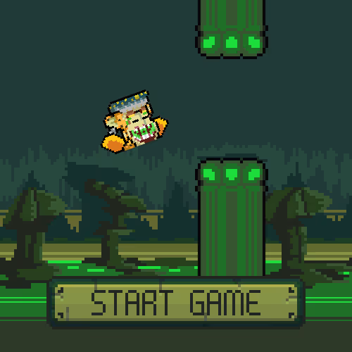 Flappy Boys #3308
