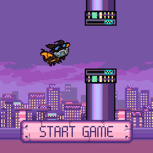 Flappy Boys #840