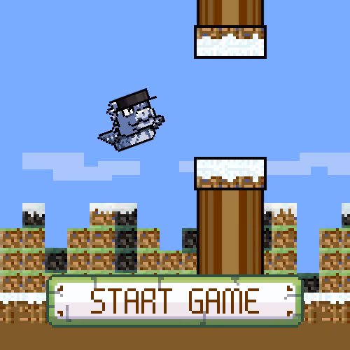 Flappy Boys #1837