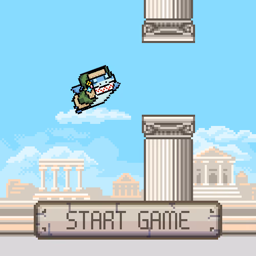 Flappy Boys #2066