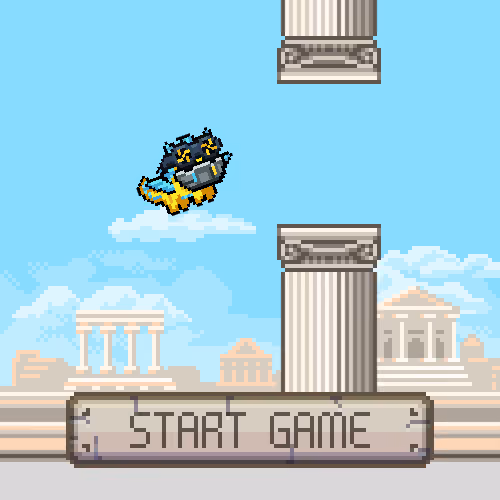 Flappy Boys #1420