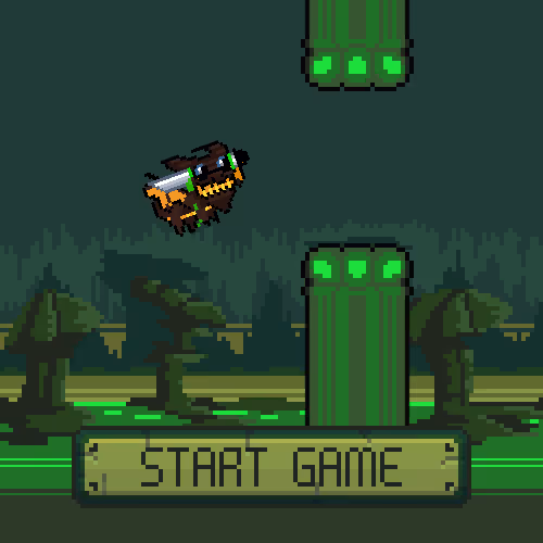 Flappy Boys #3286