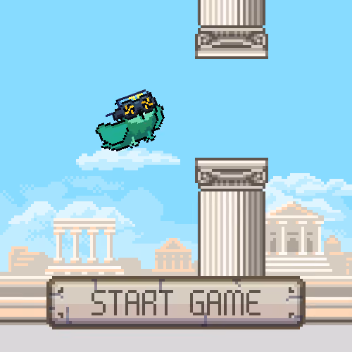 Flappy Boys #1304