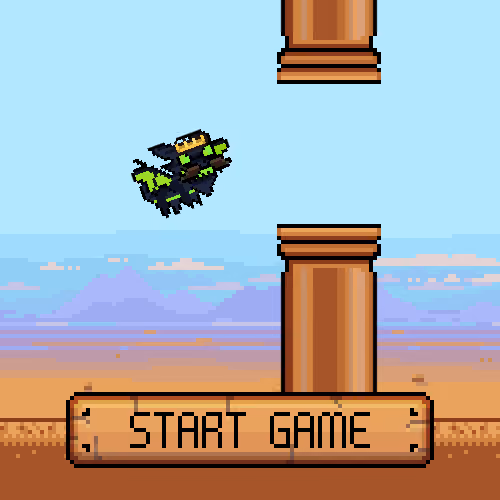 Flappy Boys #3197