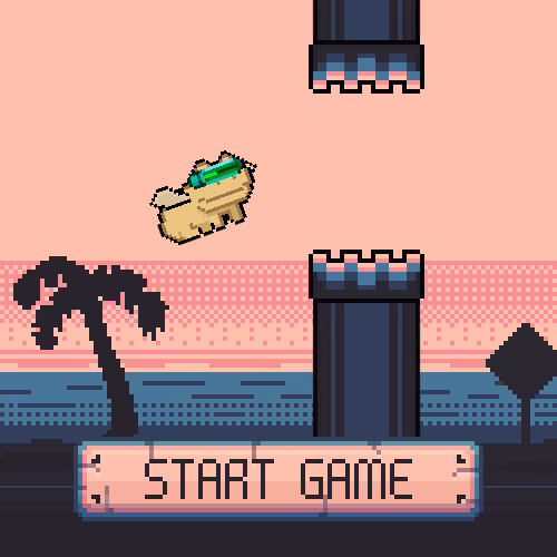 Flappy Boys #3192