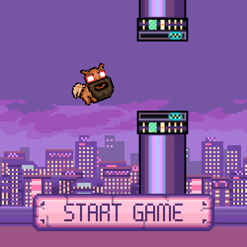 Flappy Boys #2844