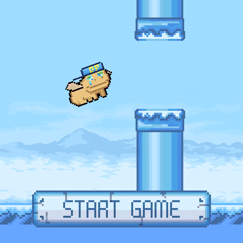 Flappy Boys #3323