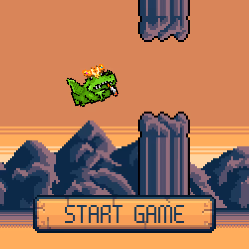 Flappy Boys #3307