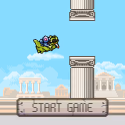 Flappy Boys #1838